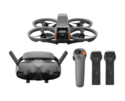 Cameras & Smart Tech