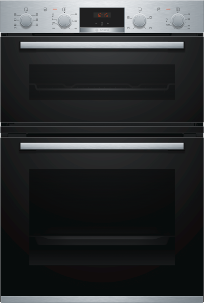 Bosch Serie | 4 MBS533BS0B Built-in Double Multi-Function Oven