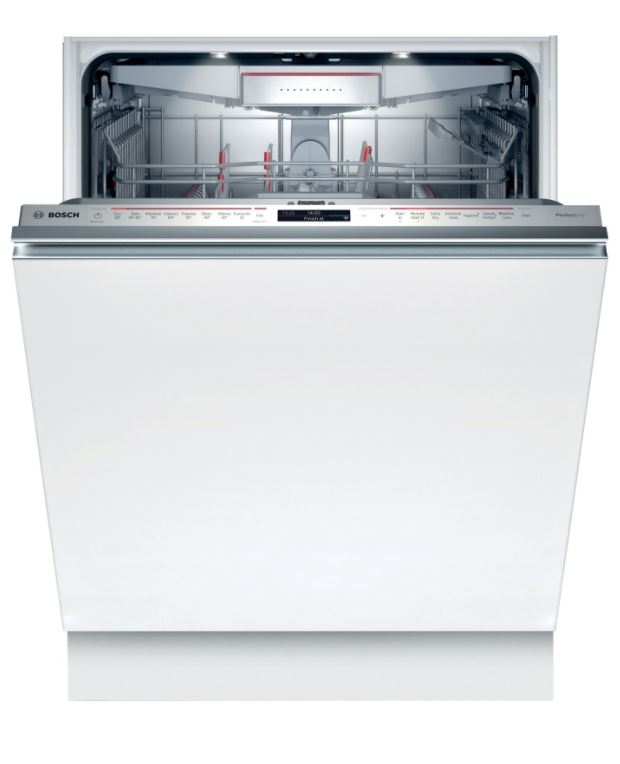 Bosch SMD8YCX01G 60cm Fully Integrated Dishwasher