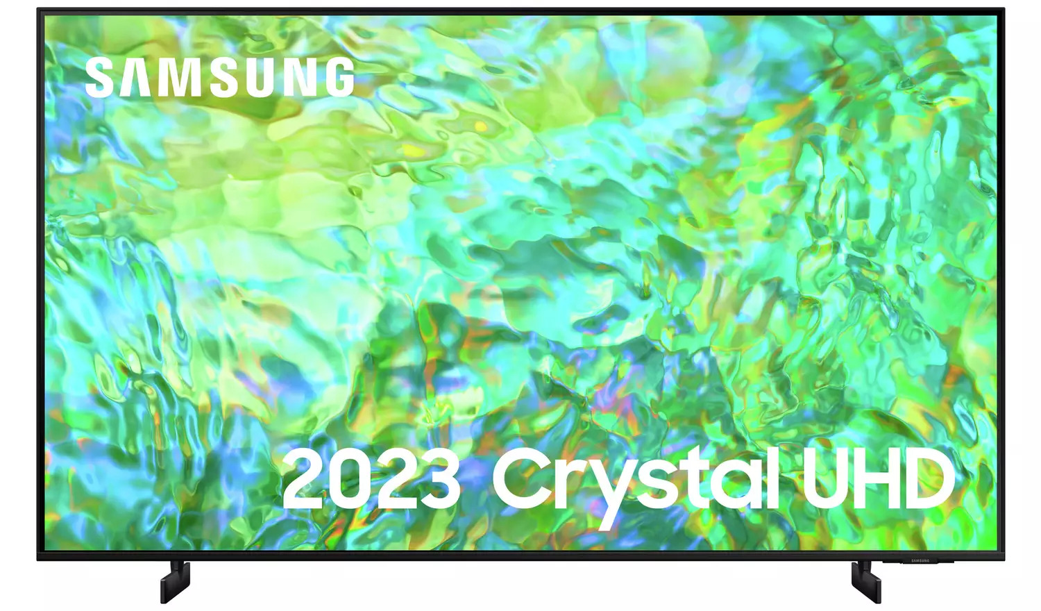 Samsung UE75CU8000KXXU 75 Inch Crystal UHD 4K HDR Smart TV 