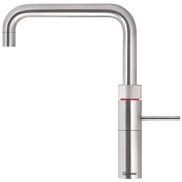 Quooker 2.2FSRVS Combi 2.2 Fusion Square Stainless Steel