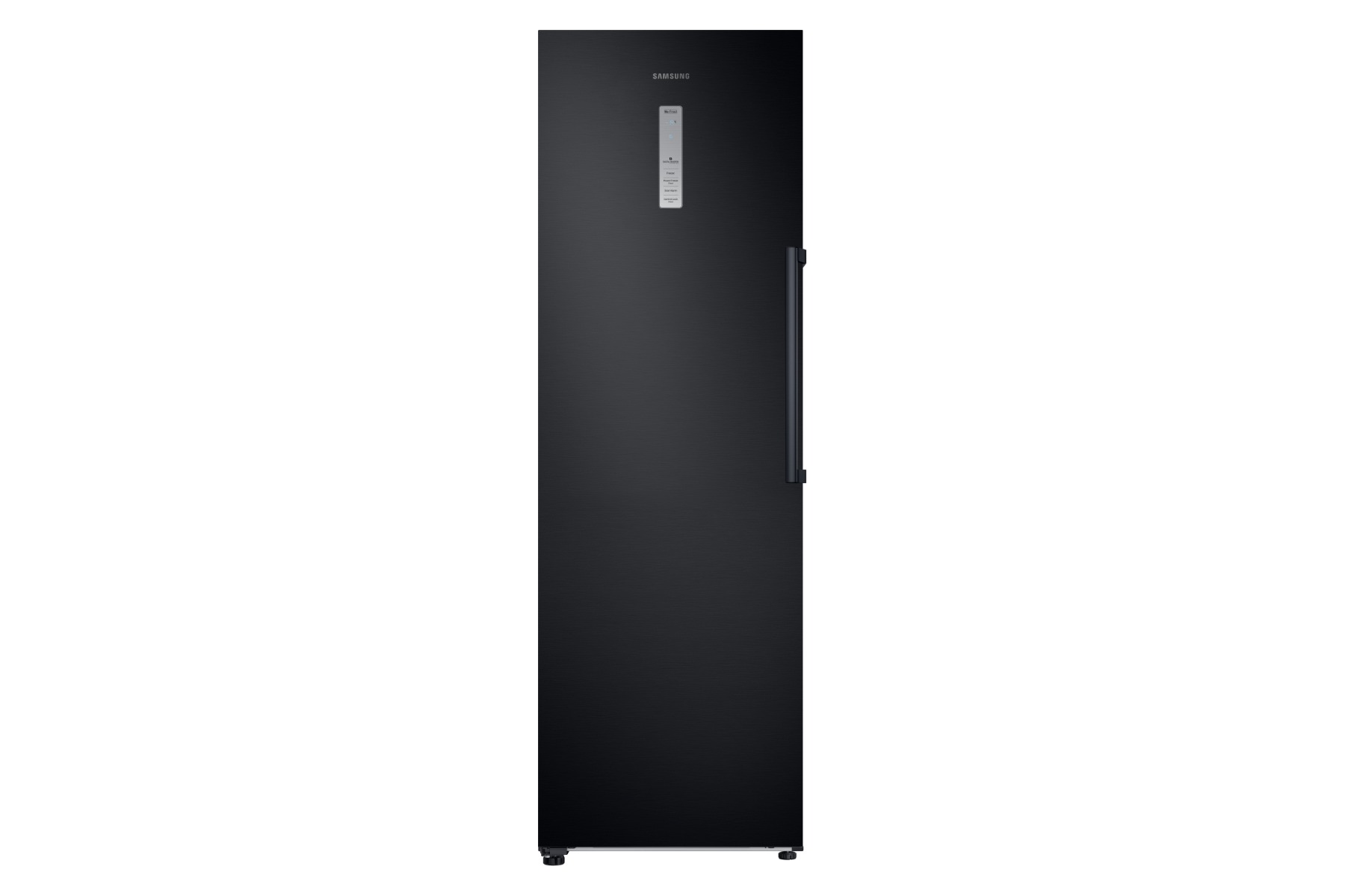 Samsung RZ32M7125BN/EU Freestanding Tall One Door Freezer with All-around Cooling - Black