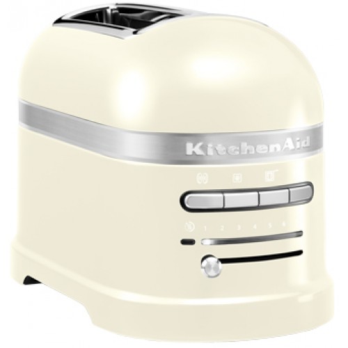 Kitchenaid 5KMT2204BAC Artisan Toaster 2 Slice (Almond Cream)