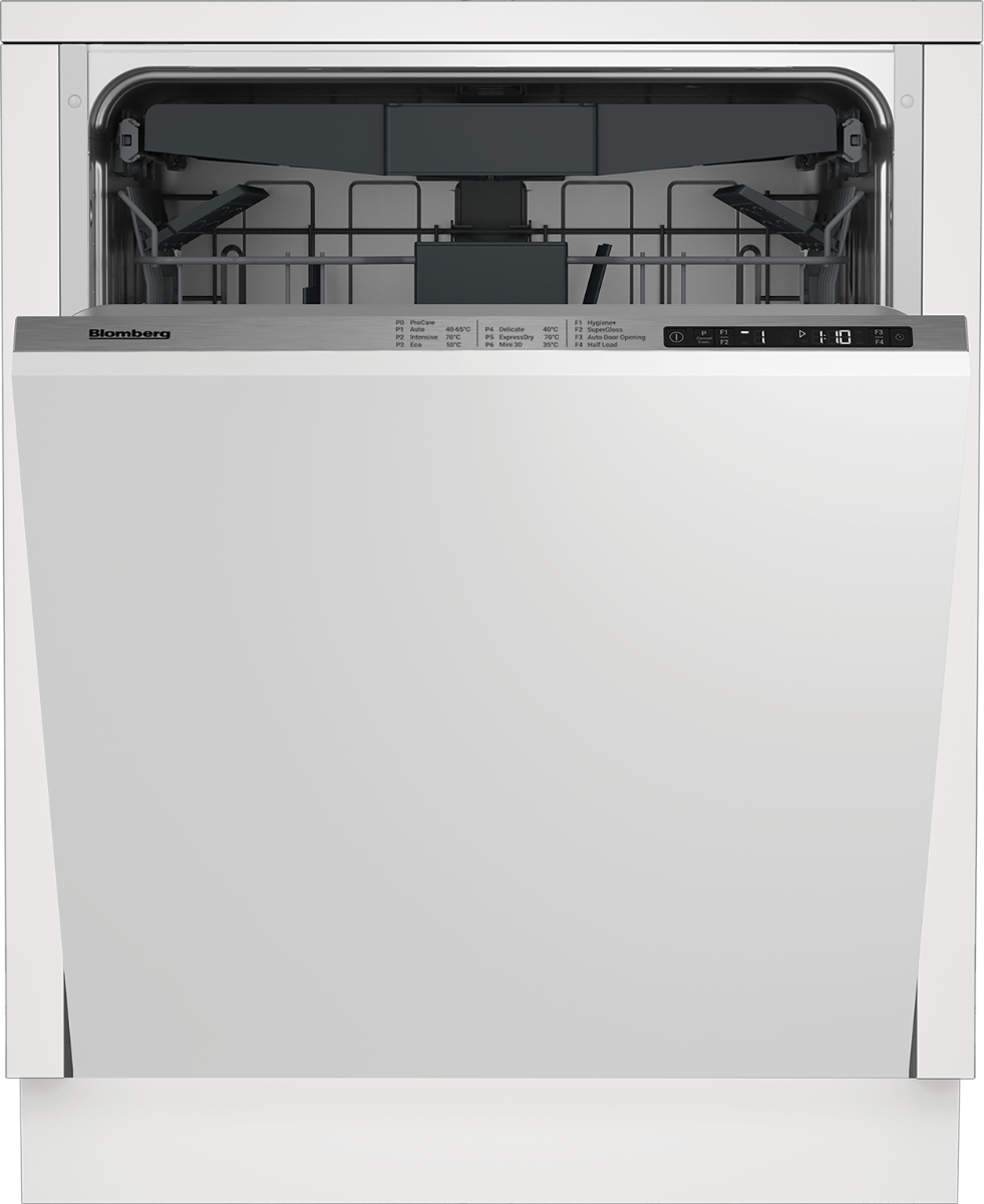 Blomberg LDV52320 Integrated Full Size Dishwasher - 15 Place Settings 