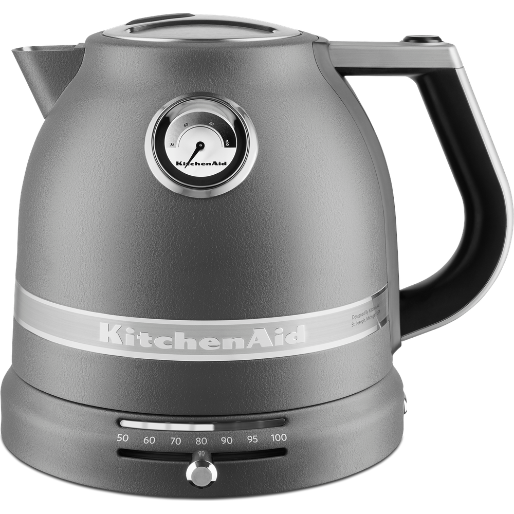 Kitchenaid 5KEK1522BGR 1.5 Litre Artisan - Kettle Imperial Grey