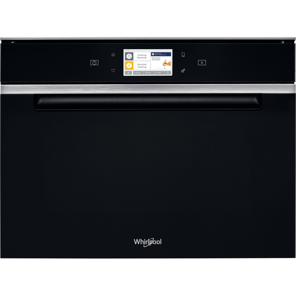 Whirlpool W11IMW161 Built-In 40L Combination Microwave Oven - Dark Grey 