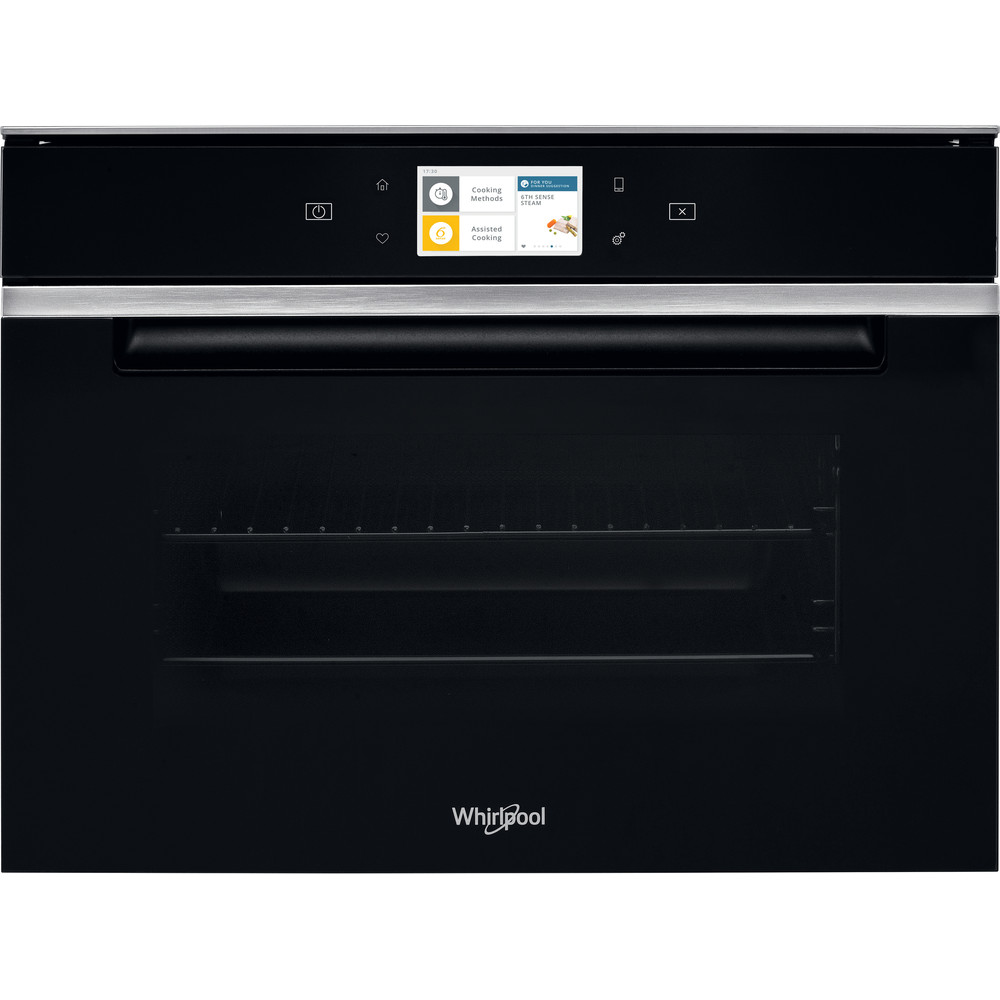 Whirlpool W11IMS180 Built-In Electric Oven - Dark Grey