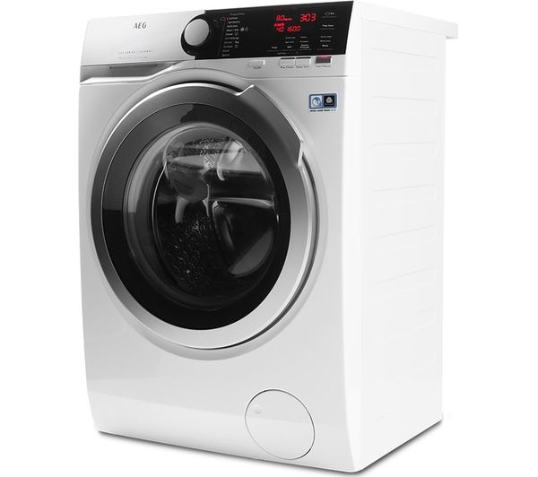 AEG ProSteam L7FEE865R Front Loading 8kg Washing Machine