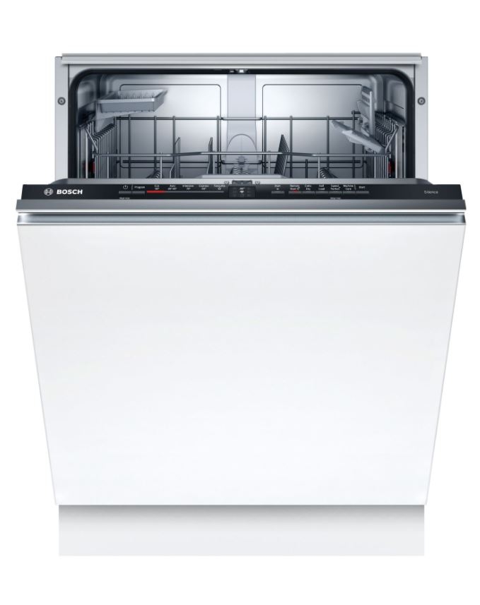 Bosch SMV2HAX02G 60cm Fully Integrated Dishwasher 