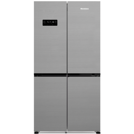 Blomberg KQD114VPX Dual Cooling American Style Fridge Freezer 