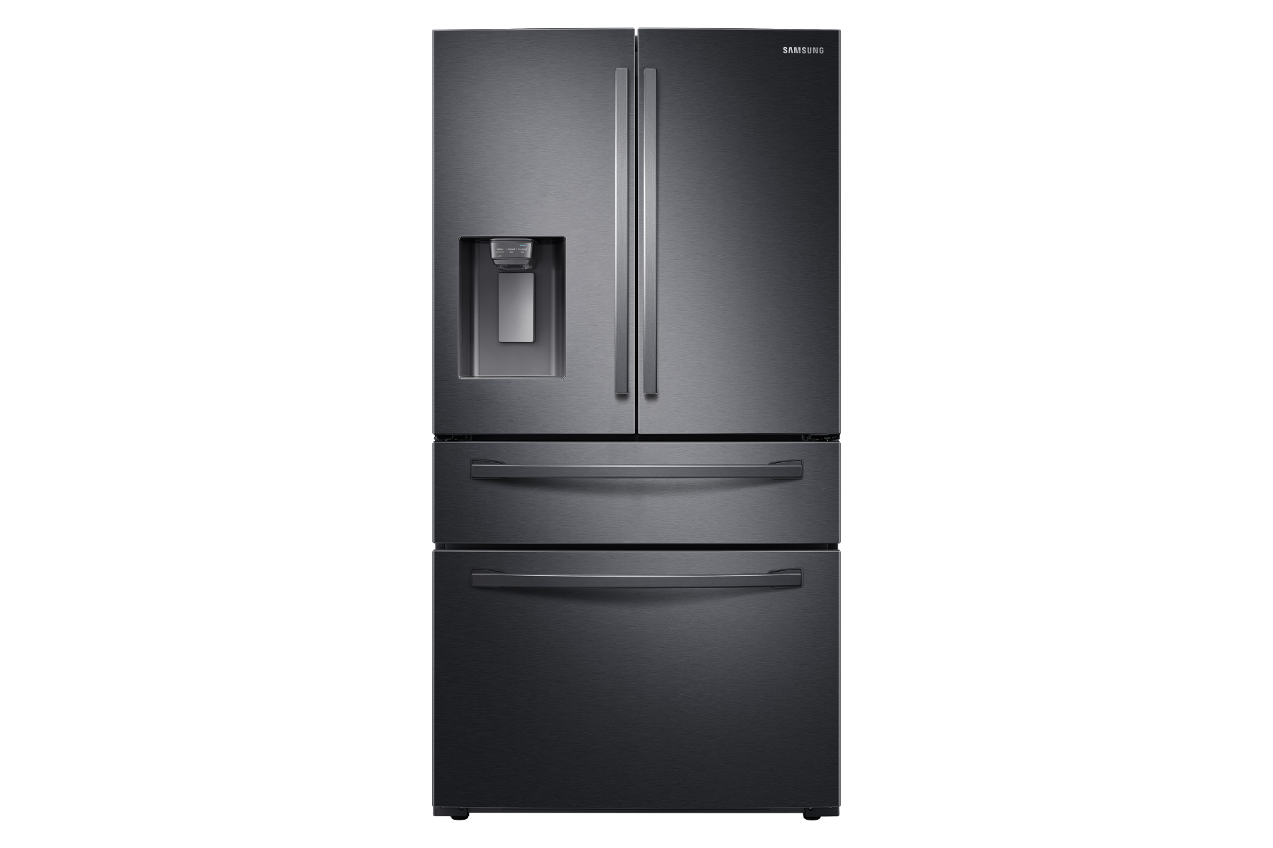 Samsung Series 8 RF24R7201B1/EU French Style Fridge Freezer with FlexZone - Black