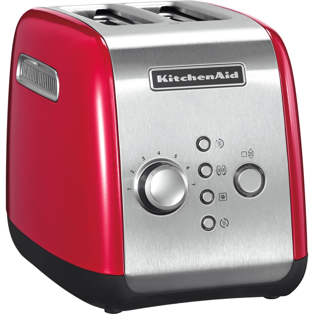Kitchenaid 5KMT221BER 2-Slot Toaster Empire Red