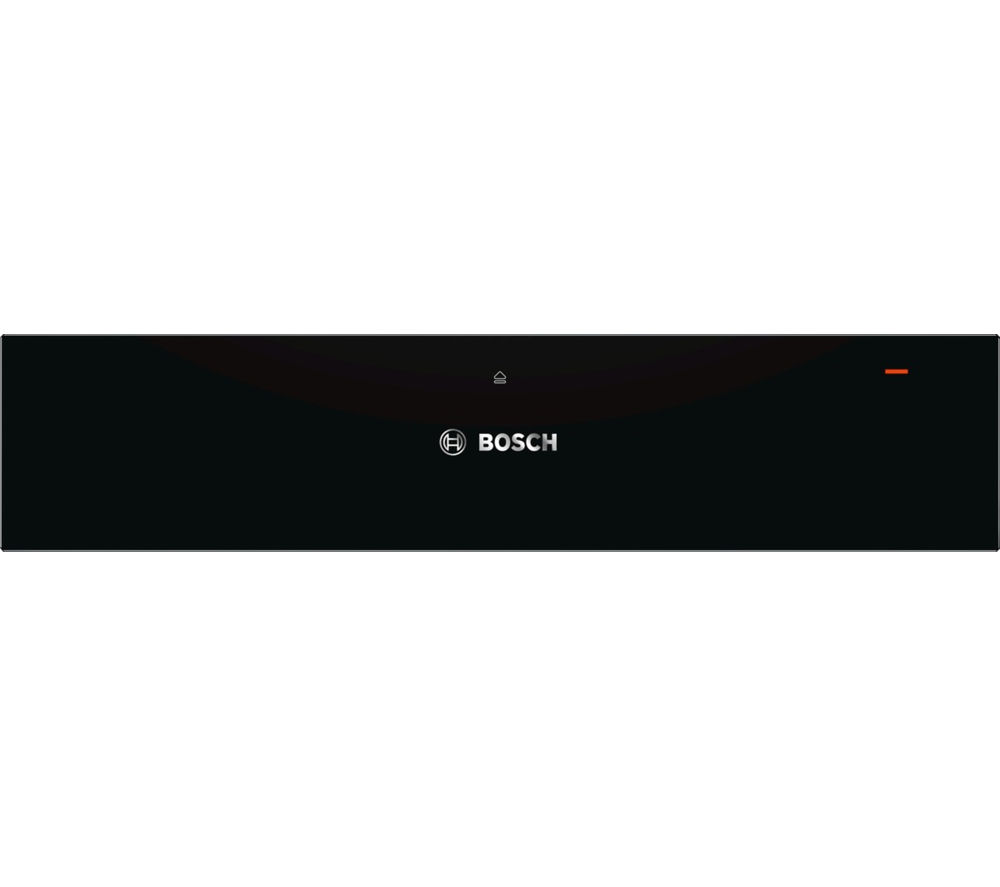 *Display Model* Bosch BIC630NB1B 14cm Warming Drawer-Black 