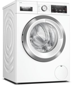 Bosch WAV28KH9GB 9kg Front Loading Washing Machine-White