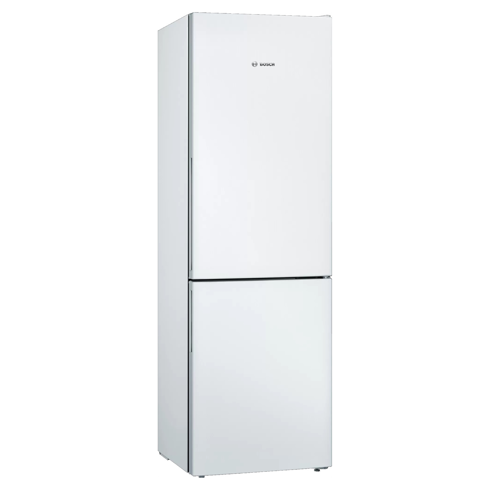 Bosch KGV36VWEAG Freestanding Fridge Freezer White