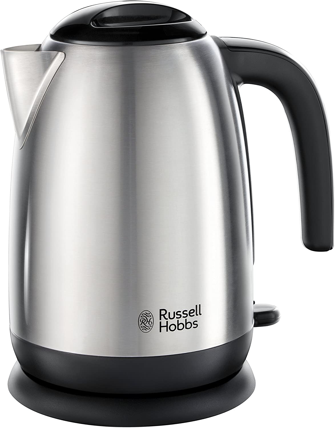 Russell Hobbs 23910 Rapid Boil Kettle Brushed Steel