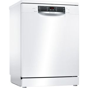 Bosch SMS46IW10G 60cm Freestanding Dishwasher-White