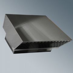 Luxair SPARE-MOTOR-SF-EXT-WALL roof external motor for anzi or tolvi ceiling hoods 1200m3hr