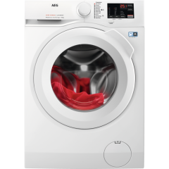AEG L6FBJ141P 6000 Series Freestanding 10kg Washing Machine-White