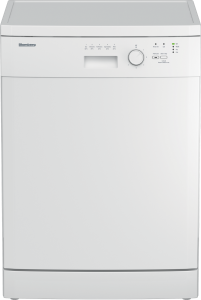 Blomberg LDF30211W Full Size Freestanding Dishwasher 13 Place Settings - White