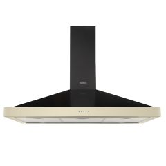 Belling Farmhouse 100CHIMCRE 100cm Chimney Cooker Hood