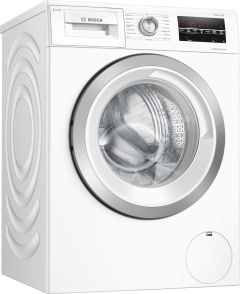 Bosch WAU28S80GB 8Kg 1400 Spin Washing Machine White 