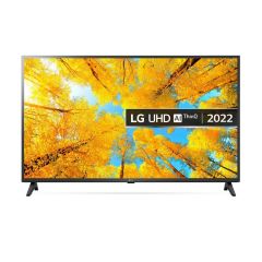 LG 55UQ75006LF_AEK 55" 4K Led Smart TV