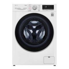 LG FWV696WSE Freestanding 9kg/6kg 1400 Spin Washer Dryer - White 
