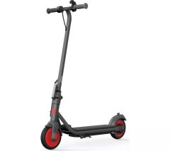 Segway ZING C20 Electric Scooter Charcoal and Red