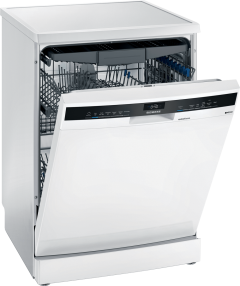Siemens SE23HW64CG Full Size Dishwasher - White - 14 Place Settings