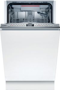 Bosch SPV4EMX21G 45cm Fully Integrated Dishwasher