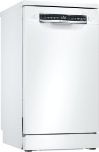 Bosch SPS4HKW45G 45cm Slimline Dishwasher White