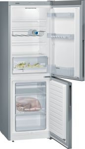 Siemens KG33VVIEAG 60/40 Low Frost Fridge Freezer - Inox