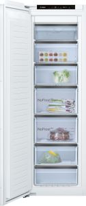 Bosch GIN81HCE0G Built-in No Frost Freezer