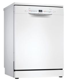 Bosch SMS2ITW41G 60cm Freestanding Dishwasher White 
