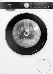 Siemens WN44G290GB iQ500 Washer dryer 1400 rpm 9kg/6kg - White