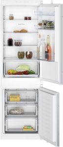 Neff KI7861SF0G Built-in fridge-freezer with Sliding Hinge 