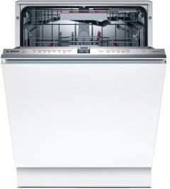 Bosch SMD6EDX57G 60cm Fully Integrated Dishwasher 