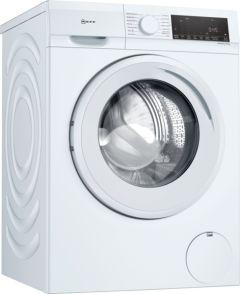 Neff VNA341U8GB Freestanding Washer Dryer Capacity 8kg/ 5kg 1400rpm - White