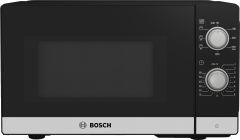 Bosch FEL020MS2B Series 2 Freestanding microwave|44 x 26cm - Stainless Steel
