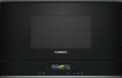 Siemens BF722L1B1B iQ700| Built-in microwave oven| Black