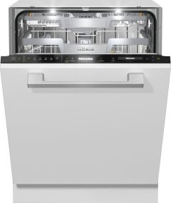 Miele G7560SCVI Fully Integrated Dishwasher with Automatic Dispensing