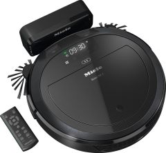 Miele SCOUTRX3 60 min running time robot vacuum cleaner - Obsidian Black