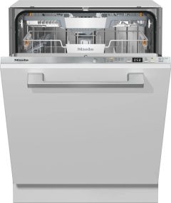Miele G5350SCVI Built-In 60cm Dishwasher, Energy Class C - edst/clst 