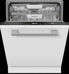Miele G 7650 SCVi Fully Integrated 60Cm Dishwasher With Auto Dos - White