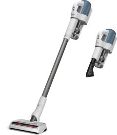 Miele DUOFLEX HX1 12377910 Cordless Vacuum Cleaner - Brilliant White/Nordic Blue
