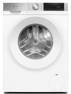 Neff W244GG09GB Freestanding Washing Machine|Front Loader 9kg 1400rpm - White