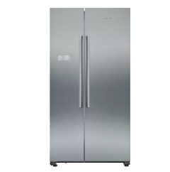 Siemens KA93NVIFP American Side By Side Fridge Freezer Inox EasyClean