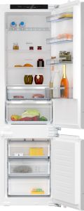 Neff N50 KI7962FD0 Built-in fridge-freezer with freezer at bottom 