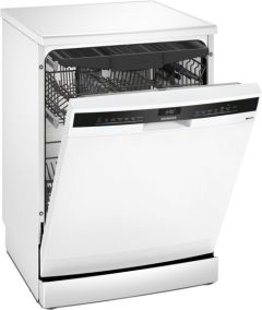 Siemens SN23HW00MG iQ300 Free-standing dishwasher 60 cm White